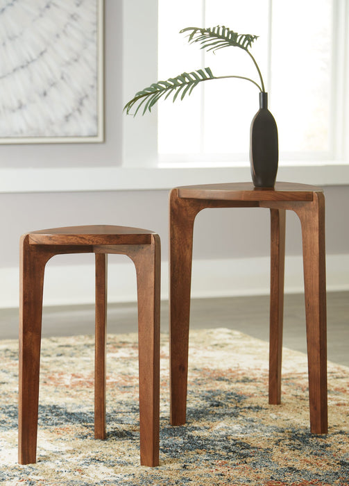Brynnleigh Accent Table (Set of 2)