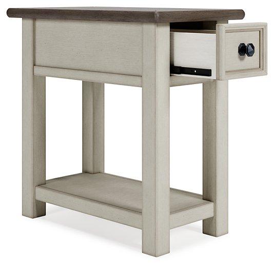 Bolanburg Chairside End Table