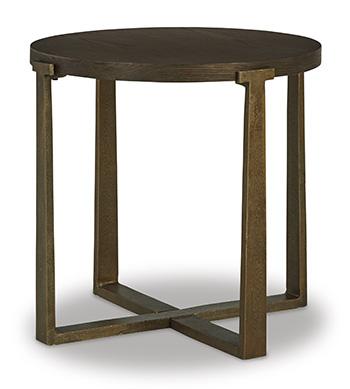 Balintmore End Table