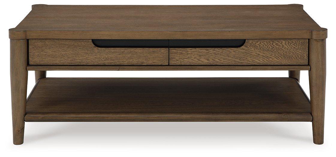 Roanhowe Occasional Table Set