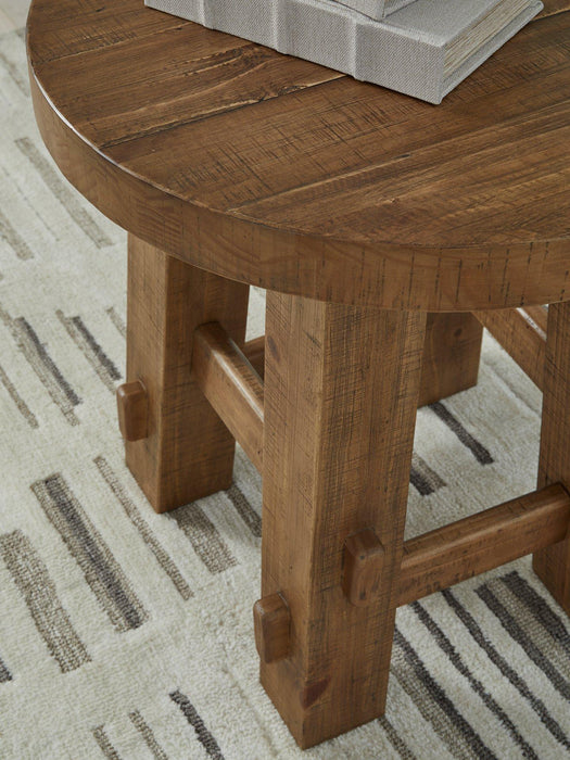 Mackifeld End Table