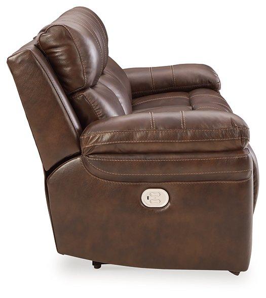 Edmar Power Reclining Sofa