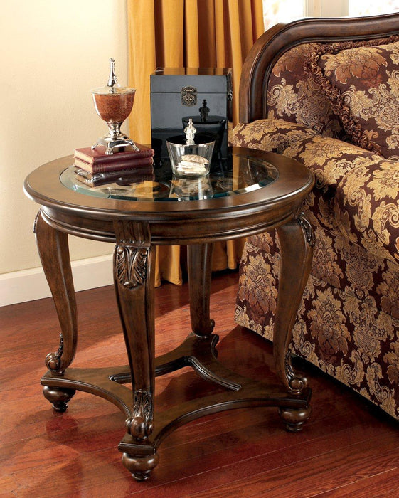 Norcastle End Table Set