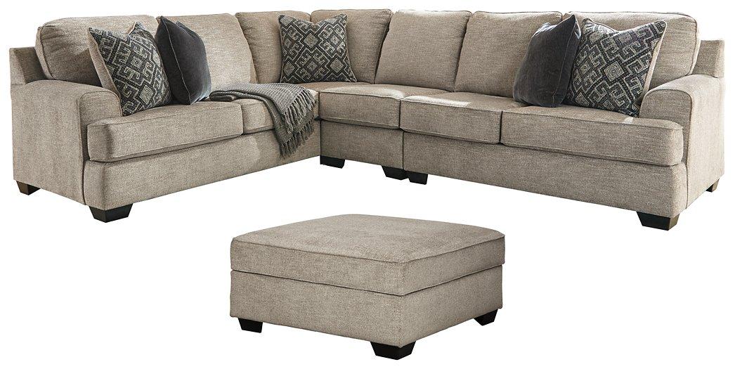 Bovarian Living Room Set