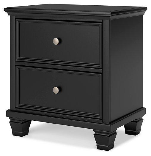 Lanolee Nightstand