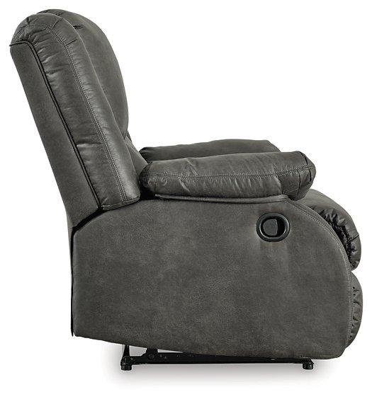 Bladewood Recliner