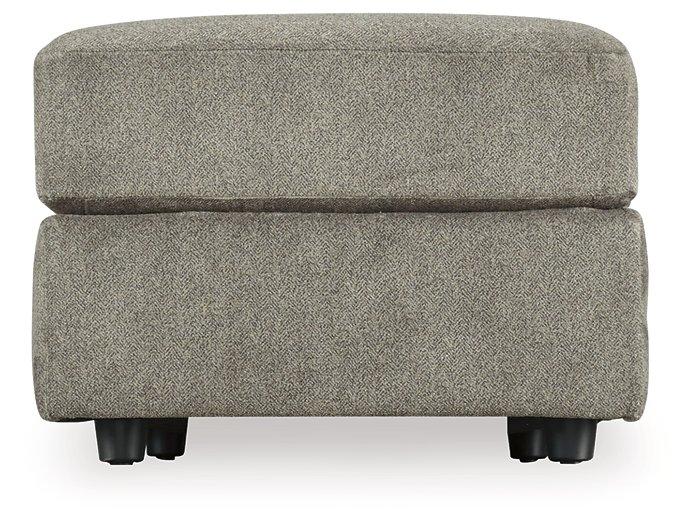 Soletren Oversized Ottoman