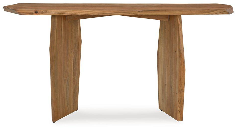 Holward Console Sofa Table