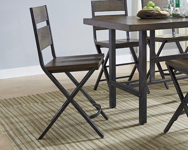 Kavara Counter Height Bar Stool