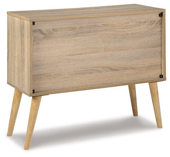 Orinfield Accent Cabinet