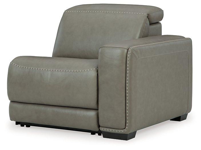 Correze Power Reclining Sectional