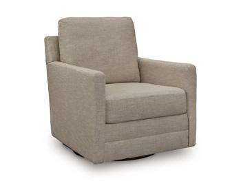 Freybourne Next-Gen Nuvella Swivel Accent Chair image