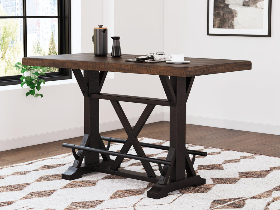 Valebeck Counter Height Dining Table