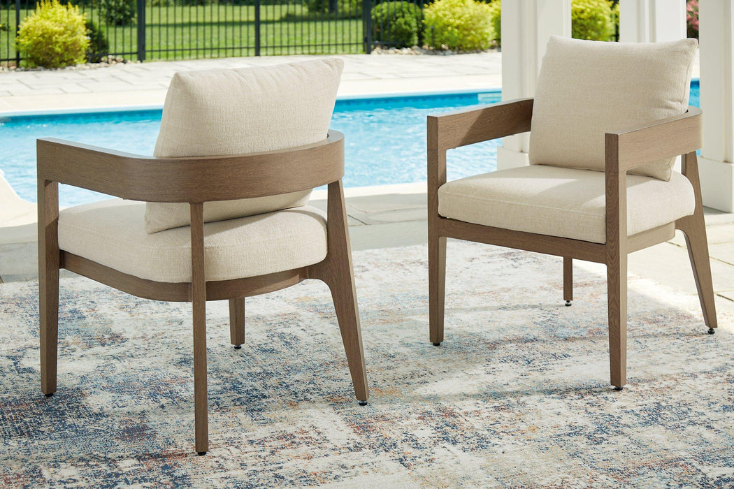 Serene Bay Outdoor Dining Set