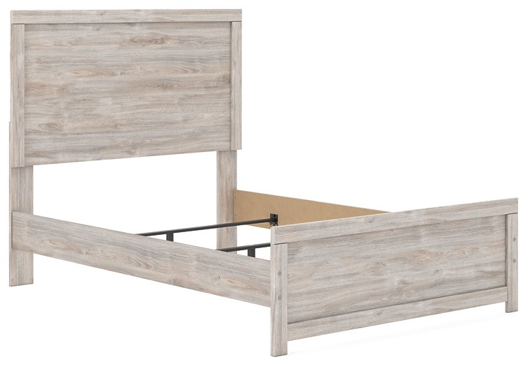 Broachmyn Bed