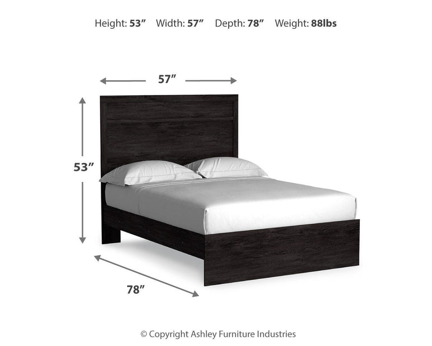 Belachime Bedroom Set