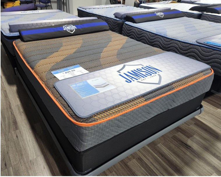 Jamison Sleep Response 10" Hybrid