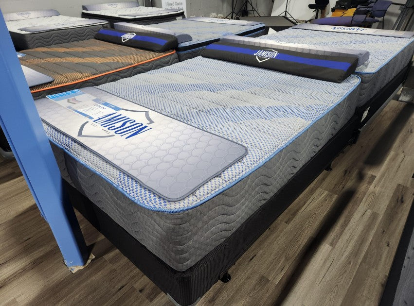 Jamison Sleep Response 12" Hybrid