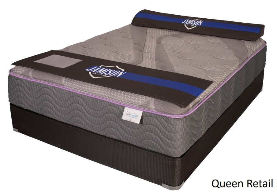 Jamison Sleep Response Palatial Eurotop