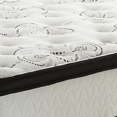 Socalle Bed and Mattress Set