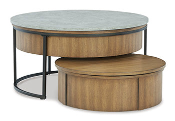 Fridley 4-Piece Occasional Table Package