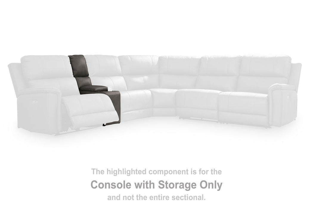 Bleckley Power Reclining Sectional