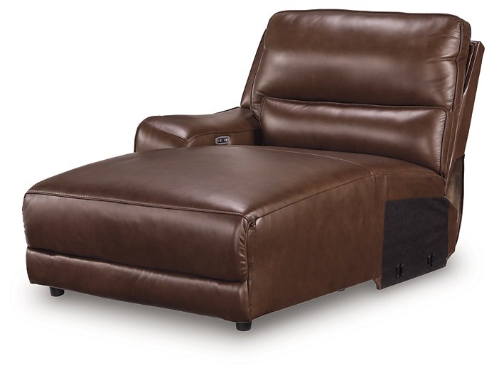 DeepWakes Reclining Sofa Chaise