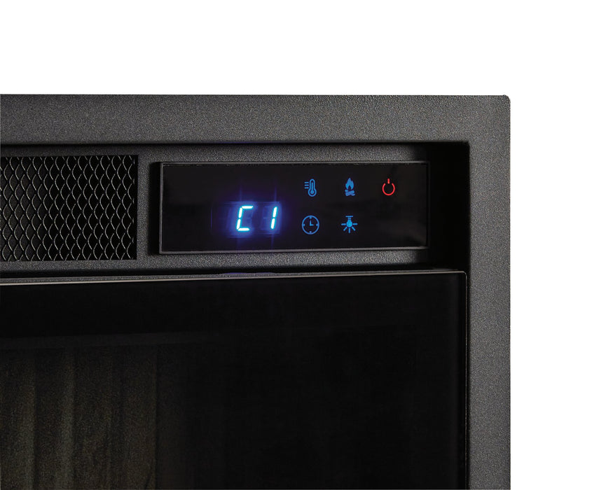 Entertainment Accessories Fireplace Insert