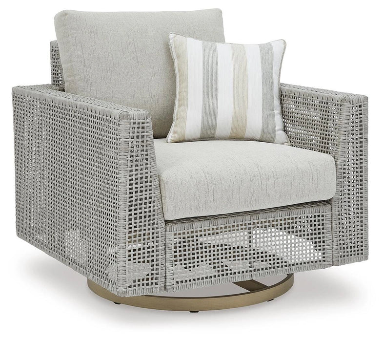 Seton Creek Outdoor Upholstery Set