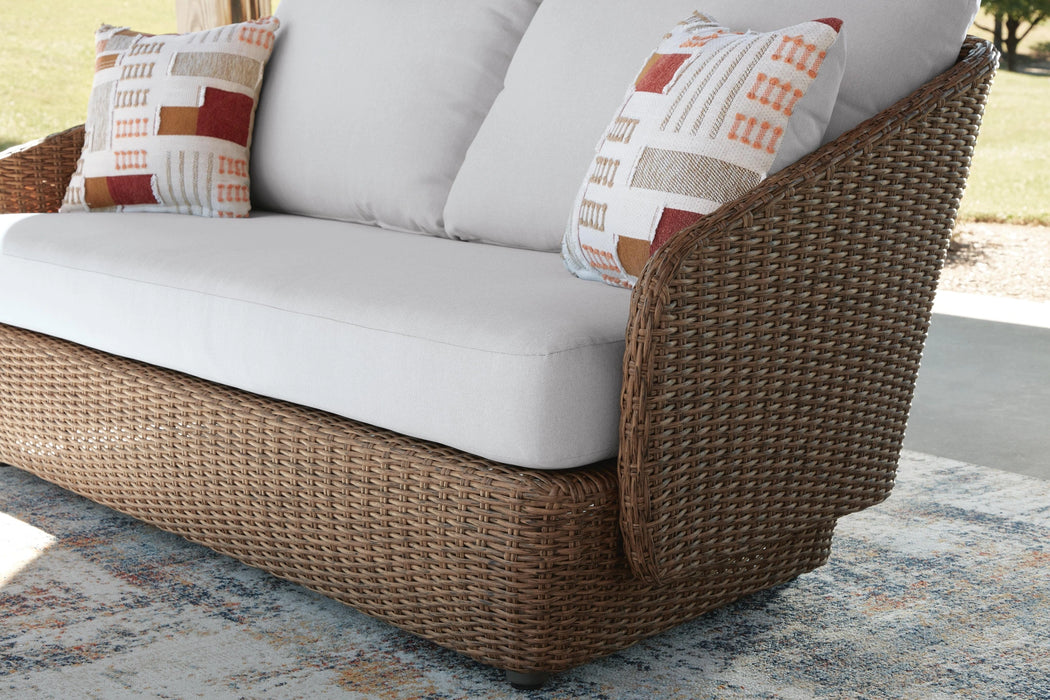 Double Point Outdoor Package