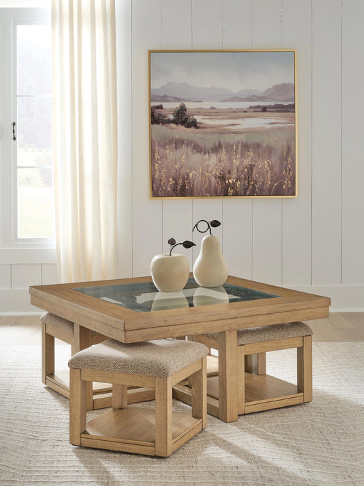 Wittenmyer Cocktail Table
