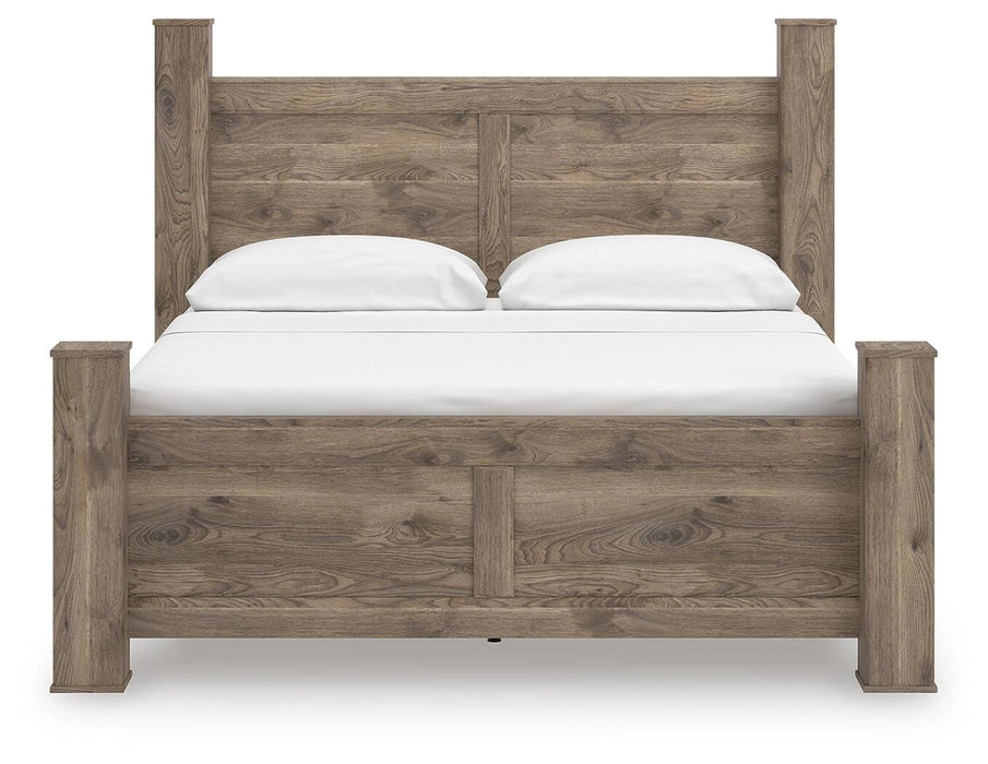 Rusticott Bedroom Set