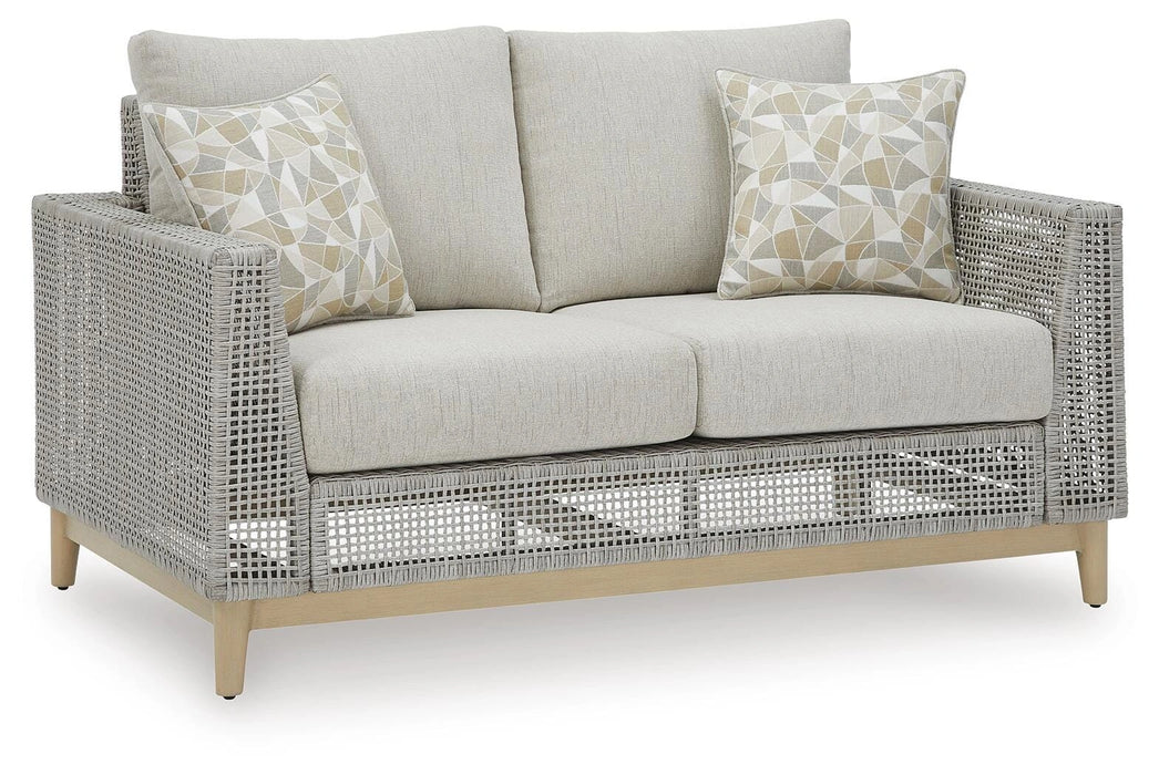 Seton Creek Outdoor Seating Set