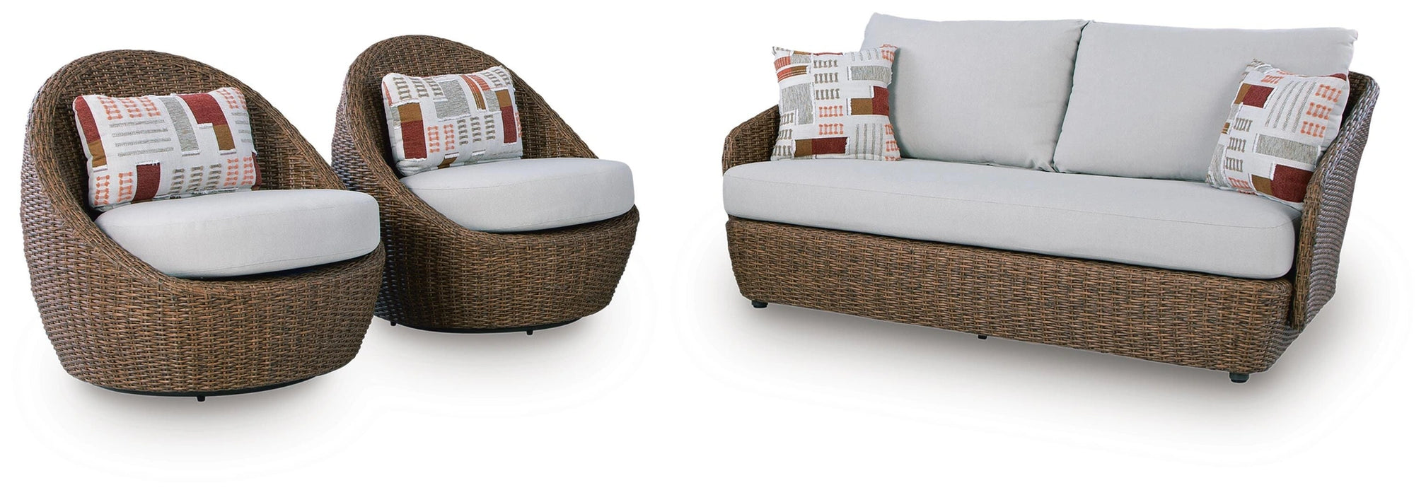 Double Point Outdoor Package