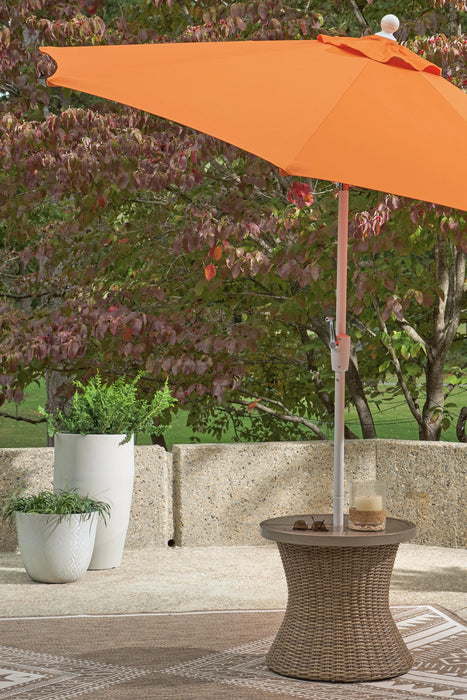 Laguna Heights Outdoor End Table