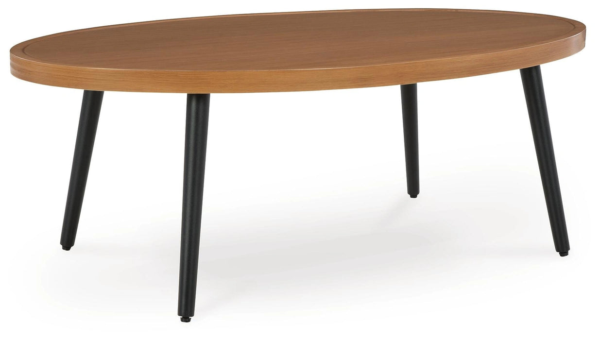 Horizon Hall Outdoor Coffee Table
