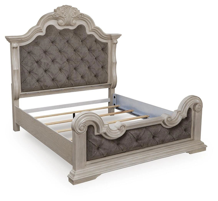 Bruchandi Upholstered Bed