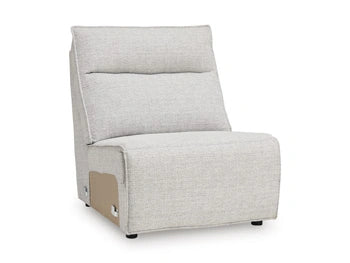 Modmax II Power Reclining Sectional with Chaise and Audio Consoles