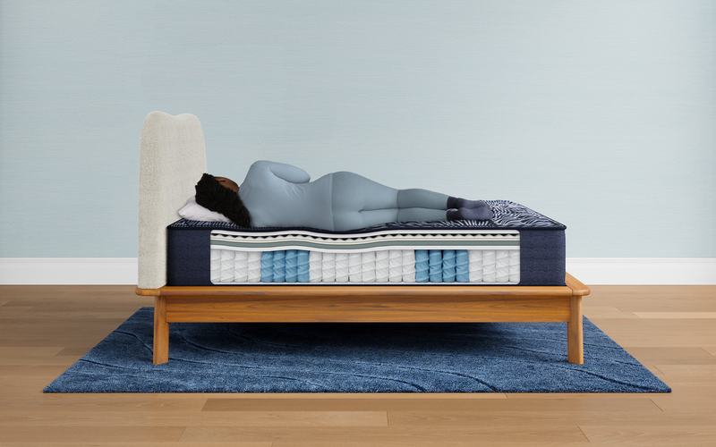 Serta Perfect Sleeper X Firm, Plush Knox