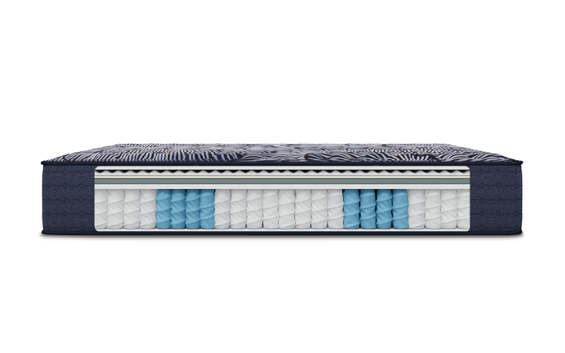 Serta Perfect Sleeper X Firm, Plush Knox