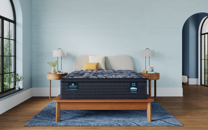 Serta Perfect Sleeper X Quilted Lexton Mattress