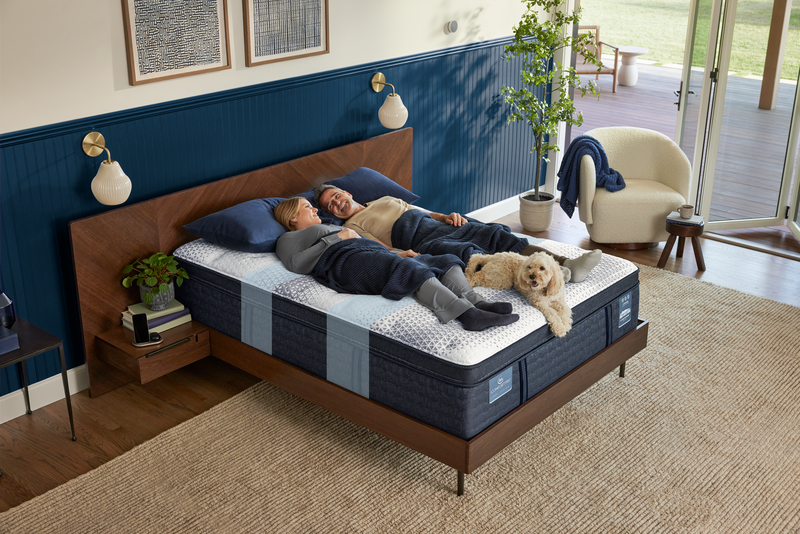 Serta iComfort Pro Buckingham Ultra Plush