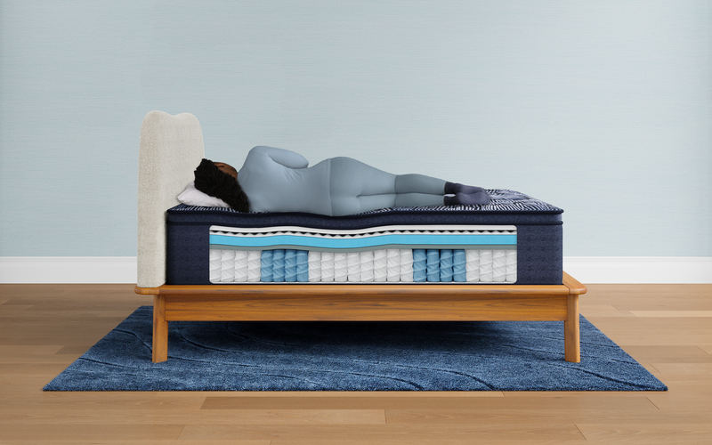 Serta Perfect Sleeper X Quilted Lexton Mattress