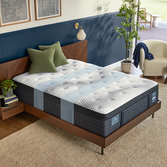 Serta iComfort Pro Buckingham Ultra Plush